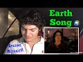 Michael Jackson - Earth Song | REACTION 🙏