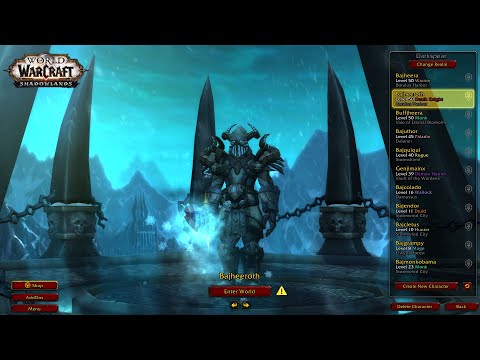 Unholy DK is INSANE in Shadowlands! (Part 2) - WoW 9.0 Death Knight PvP (Pre-Patch)