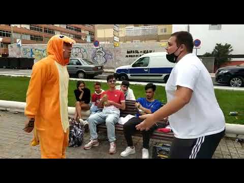 MISTER D VS LEGIÓN - (REPESCA) OCTAVOS - PLAZA BATTLE FECHA 1 - 2021