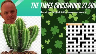 World's Best Crossword Solver Vs Monster Puzzle