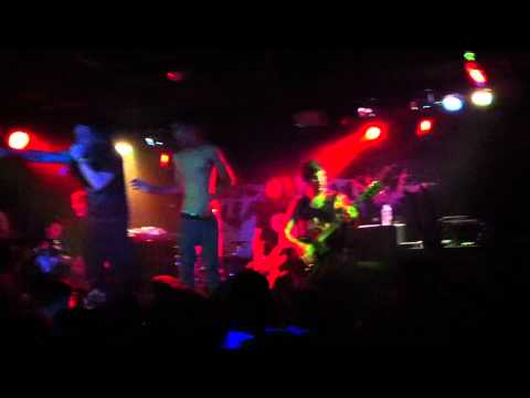 MyChildren MyBride - Hooligans (Nocturnal Alliance Tour)