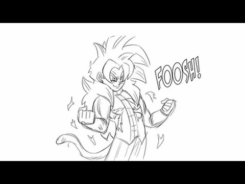 Gohan S New Form Dbz Comic Dub
