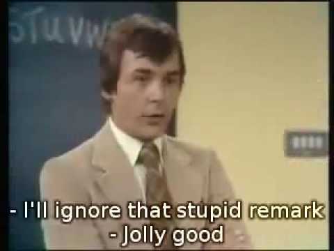 Funny  English class