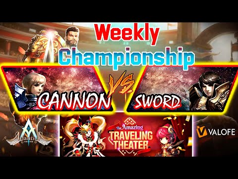 Argos Weekly 23/07/2022 PM: Semifinal | ReViVal vs Broto | Atlantica Global