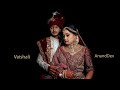 Vaishali & Anand Dev | Best Wedding highlight | Mahadev Studio Photography | 8009582467