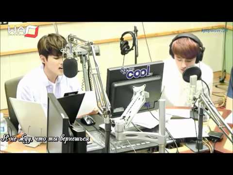 [РУСС.САБ] 130813 EXO's D.O & SuJu's Ryeowook - Missing You