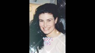 Idina Menzel Through the Years