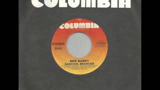 Moe Bandy ~ Bar Stool Mountain