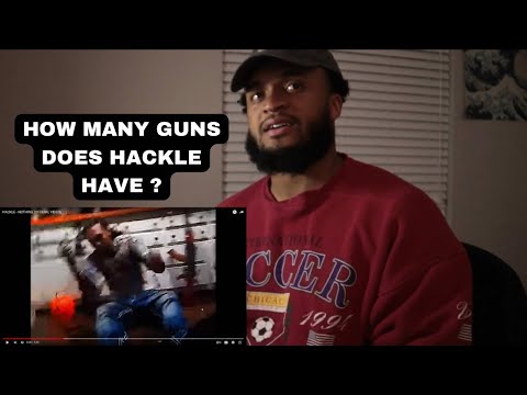 HACKLE - NOTHING | FULL REACTION |