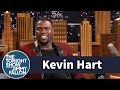 KEVIN HART Cant Sleep Nude Because of His Duvet.