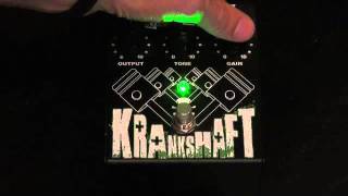 Video thumbnail for KRANK KRANKSHAFT by 5150LBG