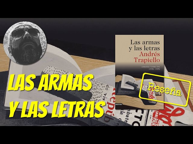 Vídeo relacionado con Las armas y las letras: Literatura y guerra civil (1936-1939) (Imago Mundi)