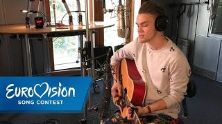 Mikolas Josef - "Lie To Me" (Akustikversion) | ESC Update | NDR