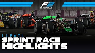 Download lagu F2 Sprint Race Highlights | 2025 Qatar Grand Prix mp3 Download lagu F2 Sprint Race Highlights | 2025 Qatar Grand Prix mp3