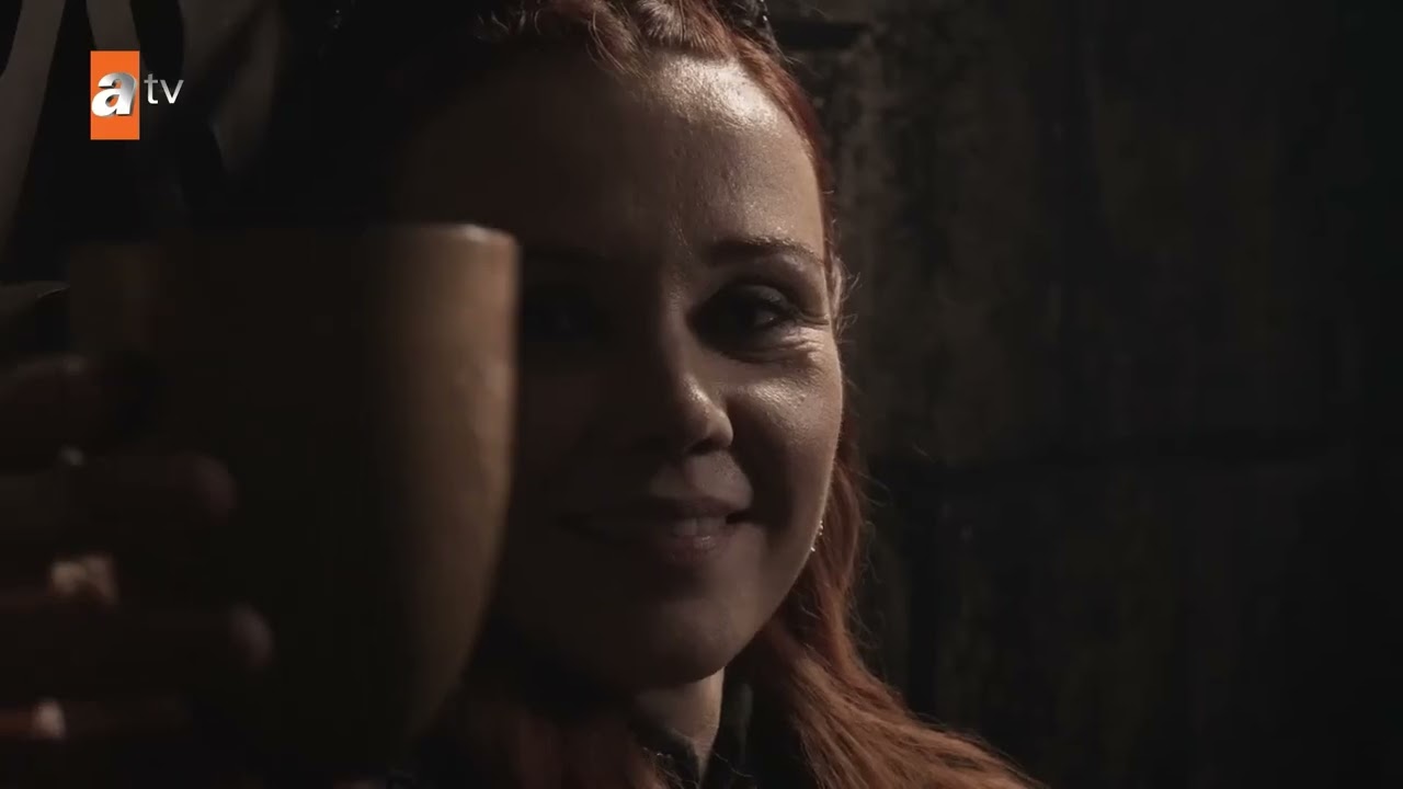 Halime bütün gerçekleri duyuyor  - Kuruluş Osman