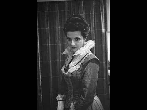 Anna Moffo: Ópera "I Puritani" (V. Bellini)