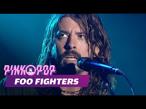 Foo Fighters - Full Concert [HD] | Live at Pinkpop 2008