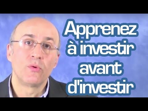 comment bien investir