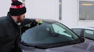 Honda Sensing - Keeping Your Sensors Clean