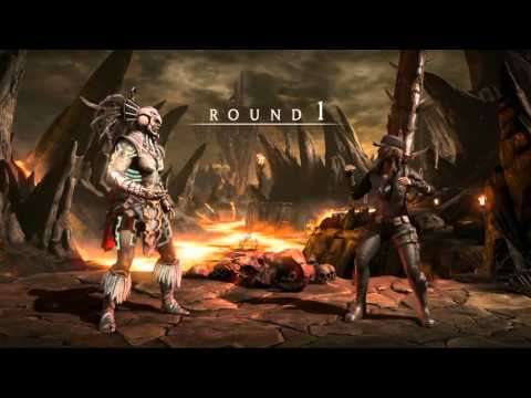 Lord Pnut vs Coosco - VGArcade MKX Weekly