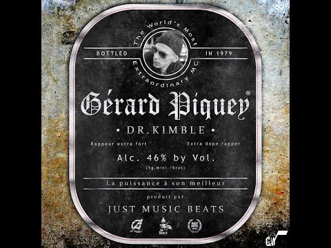 Dr Kimble - GERARD PIQUEY Anthem ( Prod. JustMusicBeats)