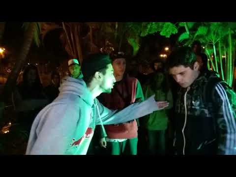 Zant vs Gaki | SEMI | 10° Batalha do Congresso | Criciúma SC