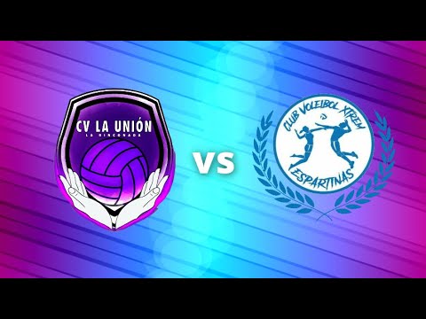 JUNIOR MASCULINO FEDERADO VS ESPARTINAS - JORNADA 4