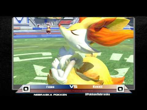 Fiora vs Kukkii WF - Hypertension VIII - 10/22/16