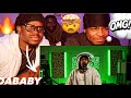 The DaBaby On The Radar Freestyle REACTION