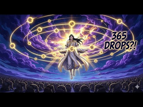 BEYOND THE DAO! He Reached GOD LEVEL By FISHING For 1000 Years!