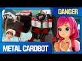 Metal Cardbot The Black Ambulance Worst Danger In Metal Cardbot Compilation