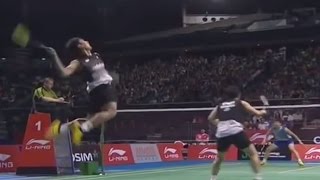 F - MD - Ko S.H./Lee Y.D. vs M.Ahsan/H.Setiawan - 2013 Li-Ning Singapore Open