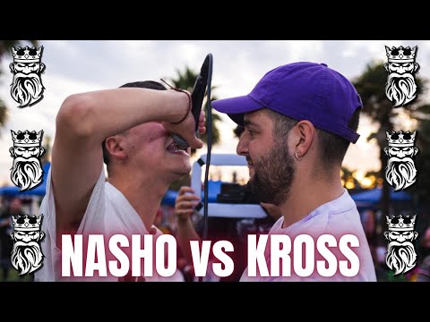 NASHO vs KROSS | SEMIFINAL 🛸YERBAVIVA MID SEASON "THE ORIGIN" 🛸