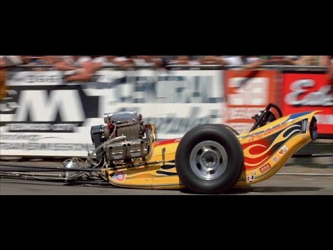 More American Graffiti (1979) Drag Race - John Milner crashes