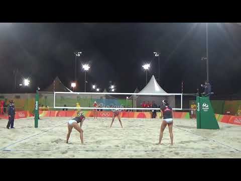 Hermannová – Sluková CZE 1 – 2 RUS Birlova – Ukolova