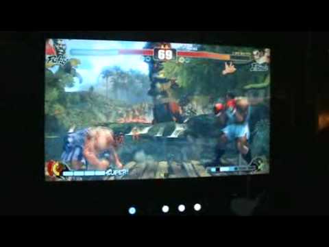 SF IV London. RMZ (BA) vs Cuongster (HO) Set 01