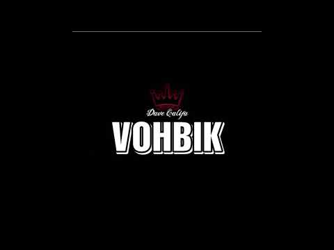 Dave Califa - Vohbik (Official Audio)