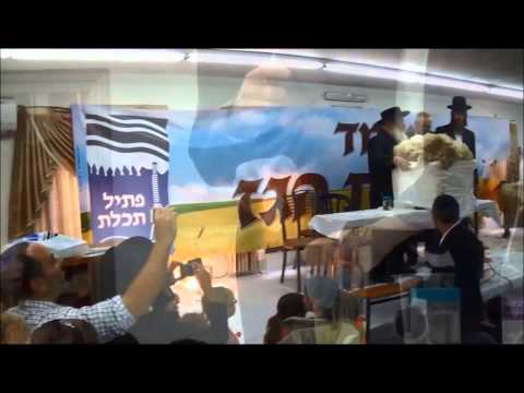 Reishit Hagez 2015 ראשית הגז
