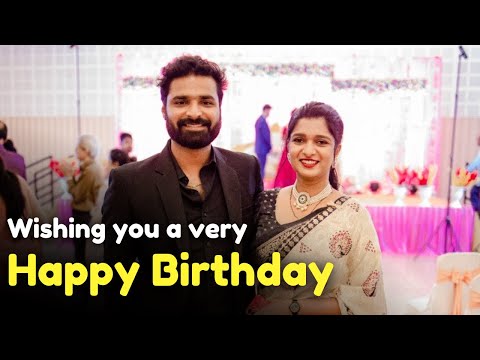 Urmi celebrates husband Sanket's birthday with VOSD dogs | Sponsor a Meal