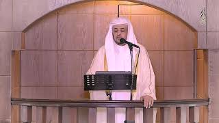 صورة خطبة الجمعة - لزوم الجماعة والحذر من التنظيمات الحزبية كجماعة الإخوان المسلمين