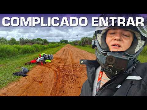 "NO TE VAMOS A BUSCAR SI TE PASA ALGO"... Y ME PASÓ | Parque Nacional Mburucuyá - Corrientes