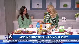 Are you eating enough protein?