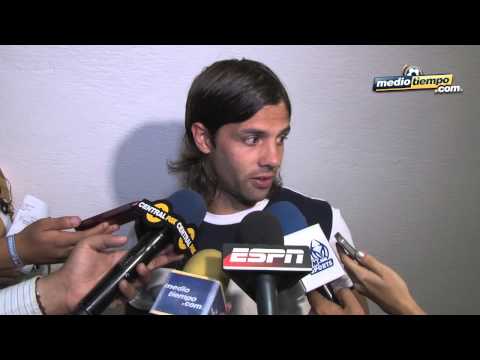 La tercera era la vencida: Diego Lagos