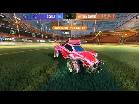 Scylla Esports vs JAM Gaming - Rocket League Challenge S3 Week 1