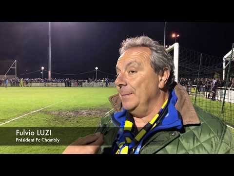 Dernier match à la maison pour le Fc Chambly