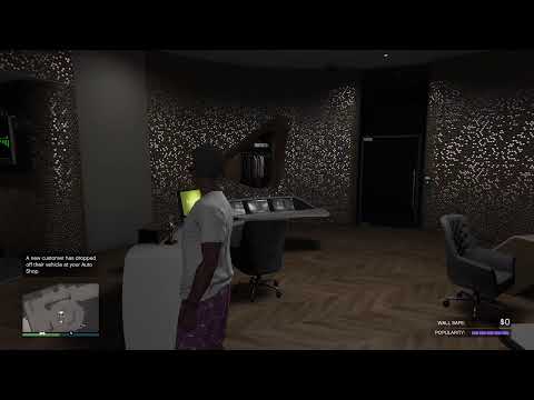 A Day in the life of redbird Rip: GTA V ; Swamp Rat 2