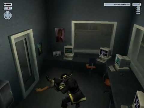 Hitman 2: Silent Assassin & Collector - Mission 10 Basement Killing