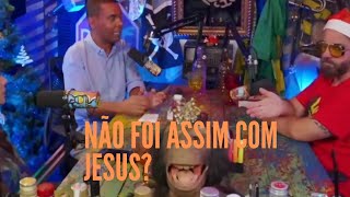 NATAL É UMA MENTIRA sempre te enganaram