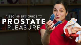 How to Use a Prostate Massager: A Beginner's Guide to Safe Prostate Pleasure