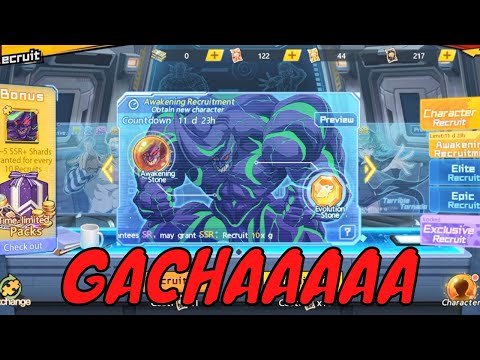 PERTAMA KALI GACHA SSR+ | OPM: THE STRONGEST